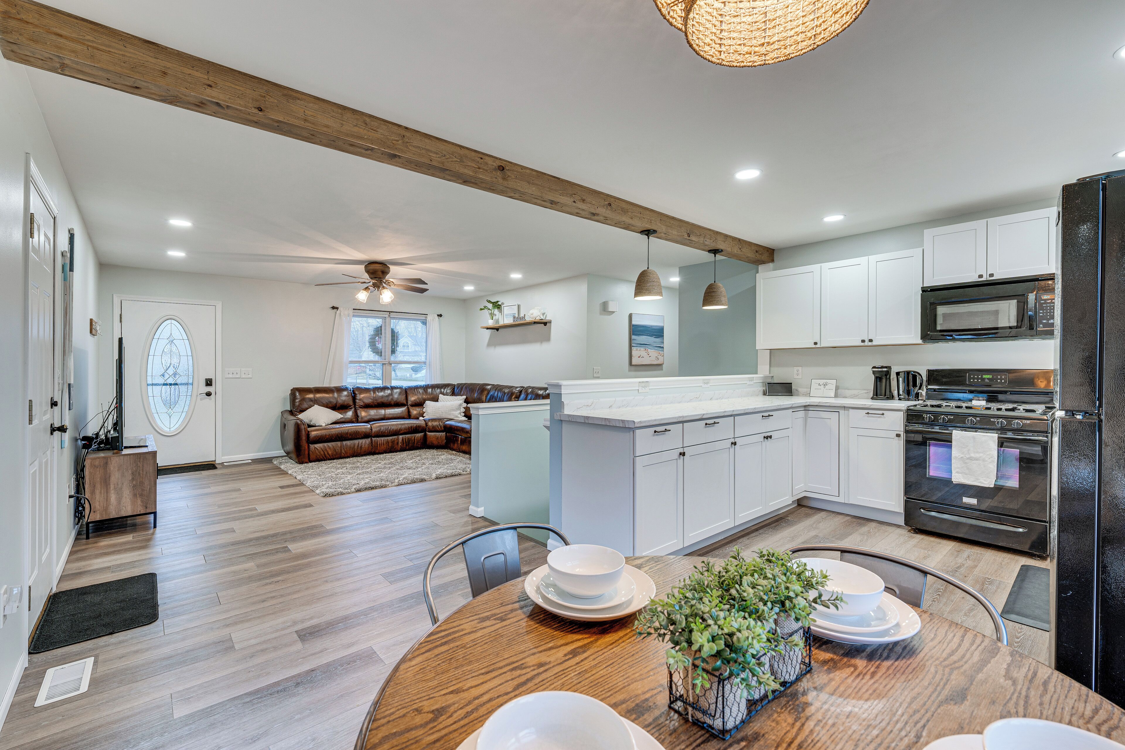 Maison (3 Bedrooms) | Intérieur