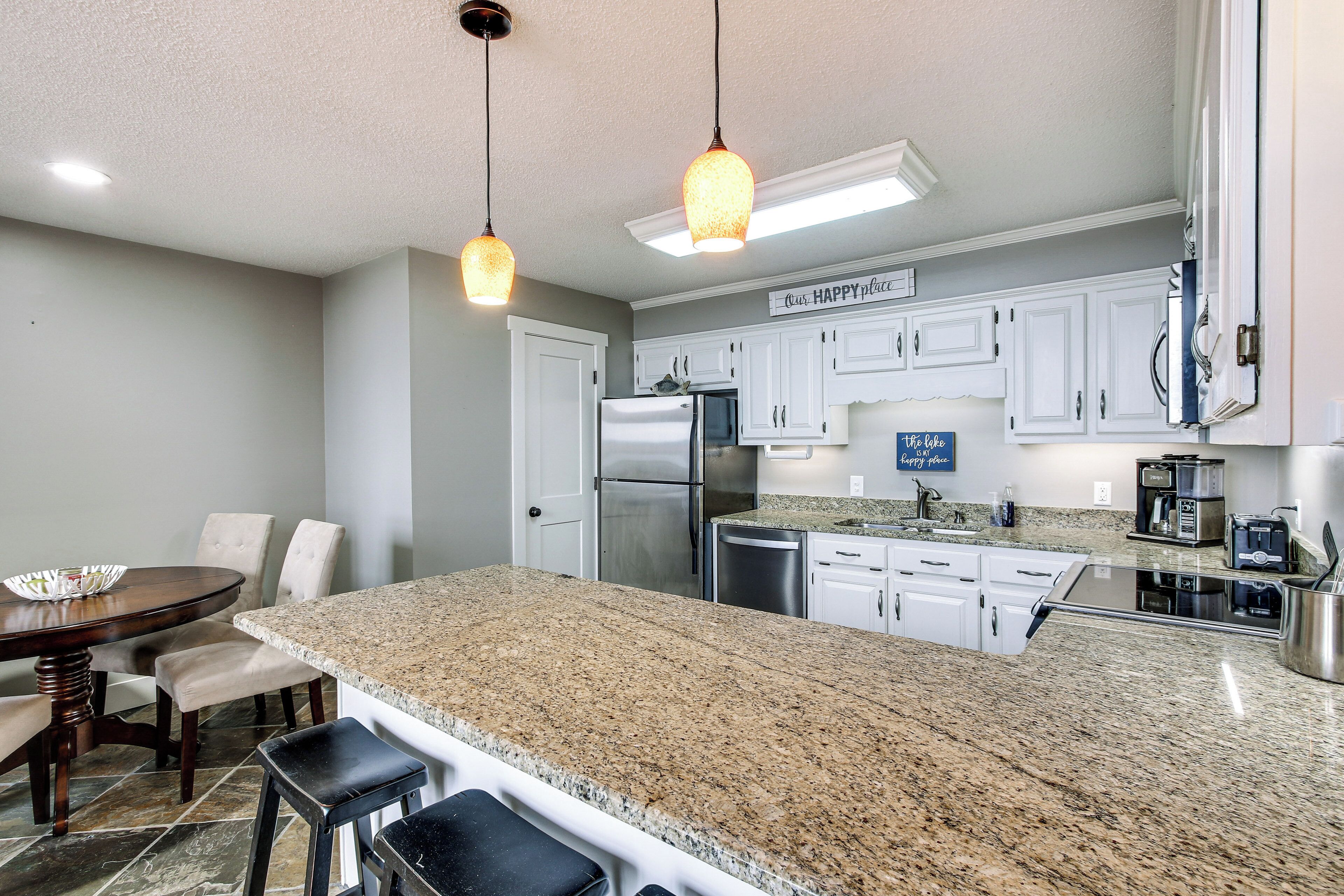 Apartemen (2 Bedrooms) | Interior