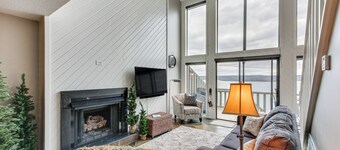 Tennessee River Vacation Rental w/ Deck + View!