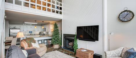 Apartemen (2 Bedrooms) | Interior