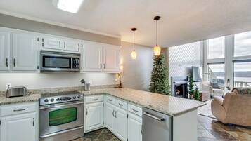 Apartemen (2 Bedrooms) | Interior