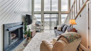 Apartemen (2 Bedrooms) | Bagian depan properti