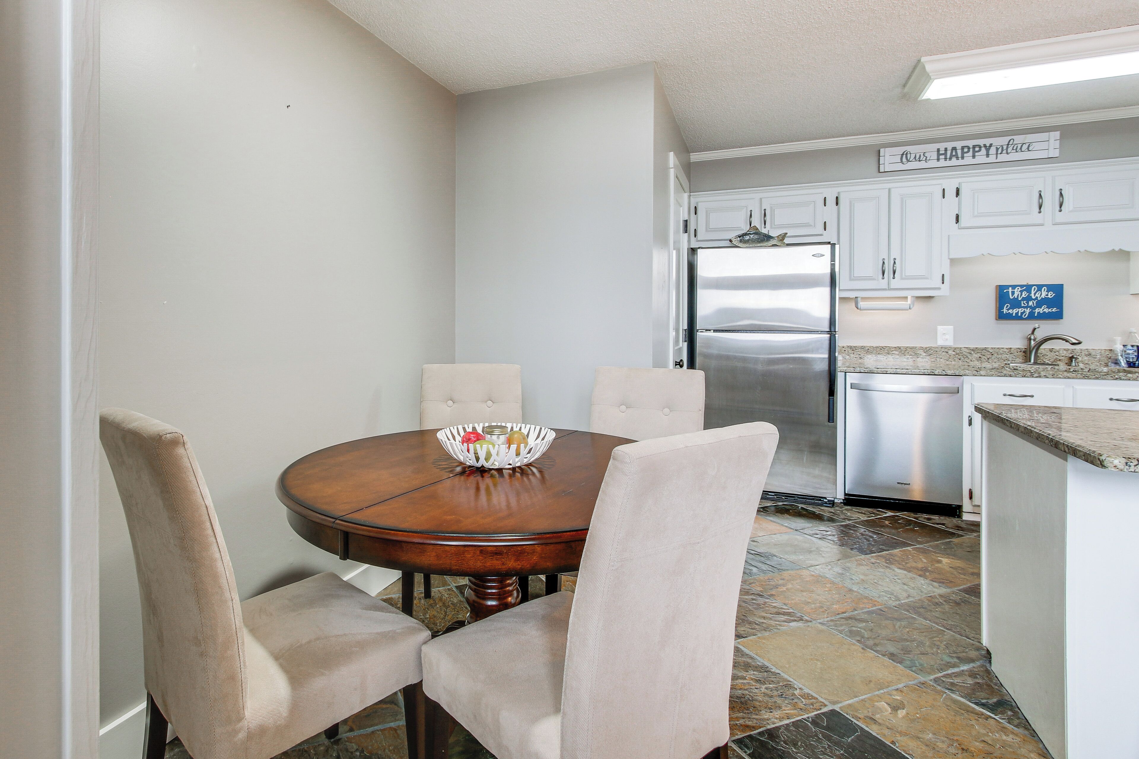 Apartment (2 Bedrooms) | Interior