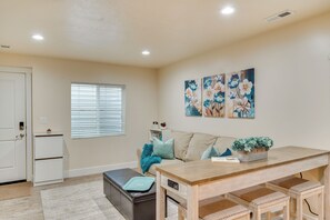 아파트 (1 Bedroom) | 내부