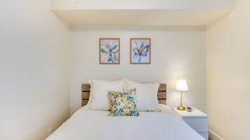 Huoneisto (1 Bedroom) | Sisätilat