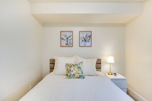 Huoneisto (1 Bedroom) | Sisätilat