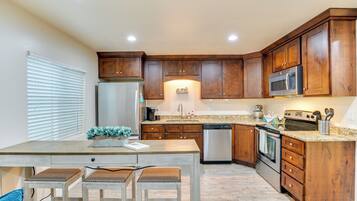 Huoneisto (1 Bedroom) | Sisätilat