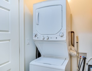 Apartamento (1 Bedroom) | Parte interna