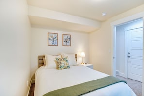 Interior - Modern Lehi Apartment: 2 Mi to Thanksgiving Point (Lehi)