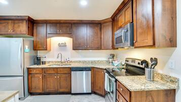 Huoneisto (1 Bedroom) | Sisätilat