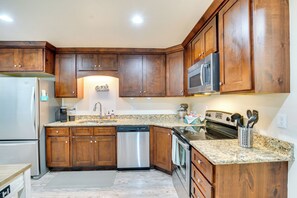 Huoneisto (1 Bedroom) | Sisätilat