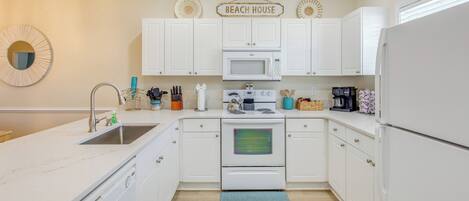 Apartment (2 Bedrooms) | Interior