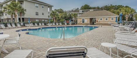 아파트 (2 Bedrooms) | 숙박 시설 정면