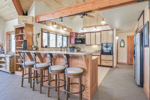 House (5 Bedrooms) | Interior - Pagosa Springs Family Retreat w/ Game Room & Views (Pagosa Springs)