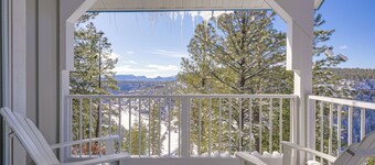 Pagosa Springs Family Retreat w/ Game Room & Views