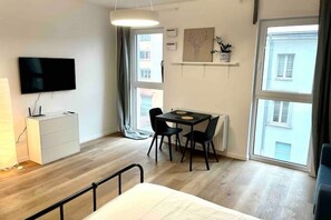 1 soveværelse, Wi-Fi