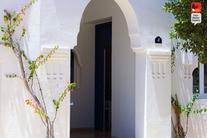 Detalj exteriör