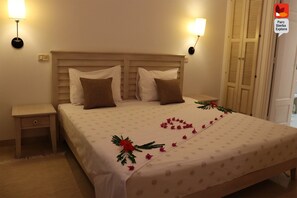 Standard Room, 1 Bedroom | Bed sheets - Parc Djerba Explore Residence (Aghir)