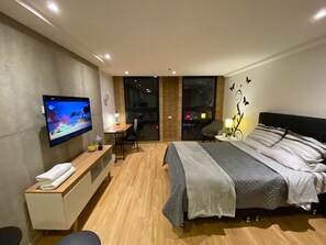 1 bedroom, WiFi, bed sheets - Everything you need for Bogotá

 (Bogotá)