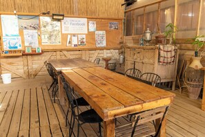 Dining room - Desert Routes Inn Shvilim ba Midbar (HaArava HaTikhona)