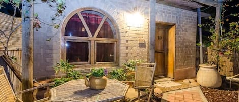 Double or Twin Room | Terrace/patio