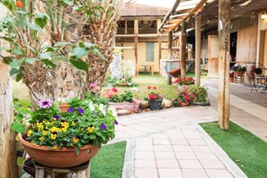 Front of property - Desert Routes Inn Shvilim ba Midbar (HaArava HaTikhona)