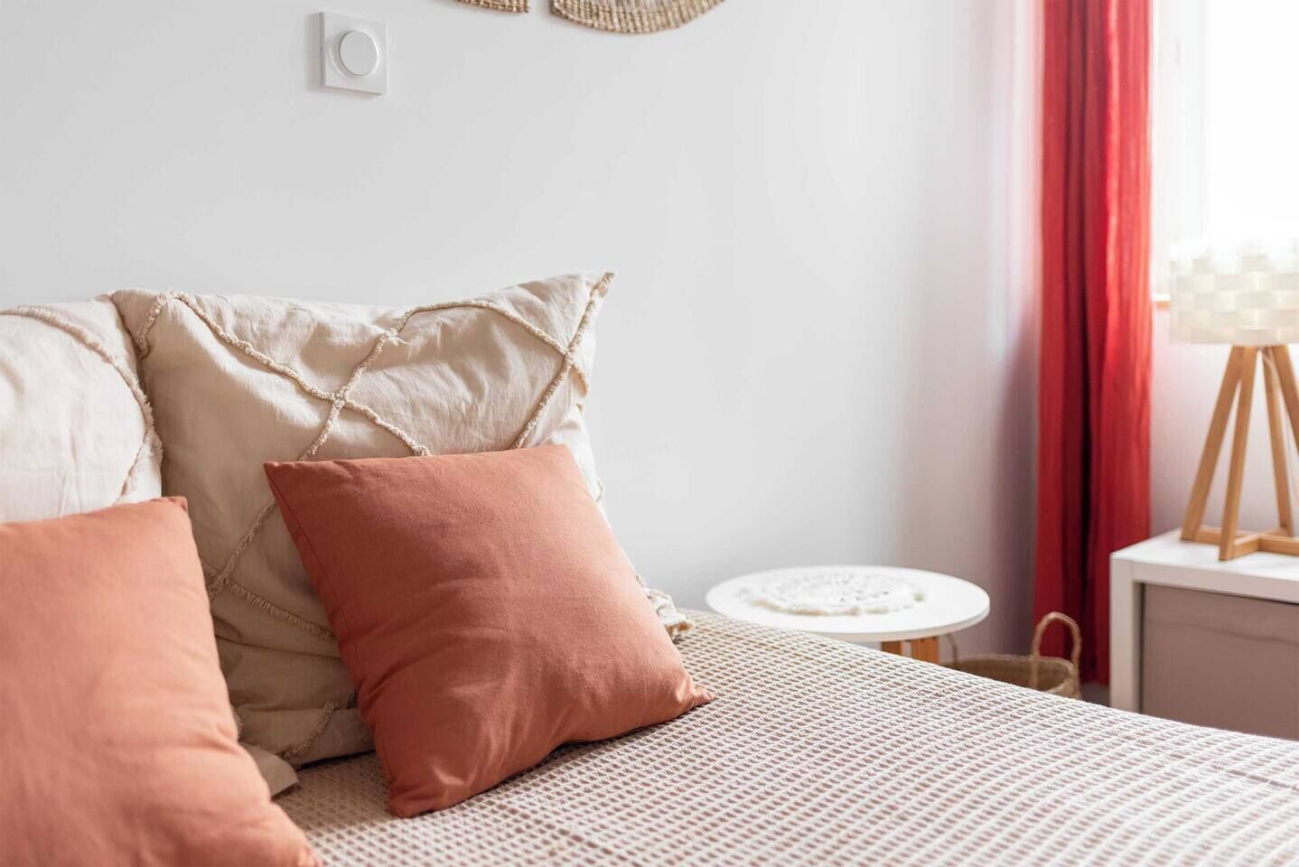 Weekendseng, Wi-Fi, sengetøj