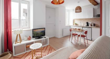 Agréable Studio Cosy Entièrement Rénové