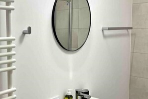 Bathroom - Charming Studio Market (Warszawa)