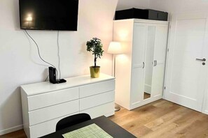 Interior - Charming Studio Market (Warszawa)