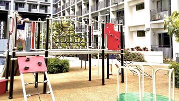 Espace pour enfants