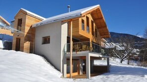 Exterior - Chalet Hysope - Le Verger Fleuri (Briançon)