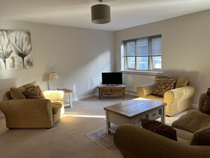 Apartment | Wohnbereich