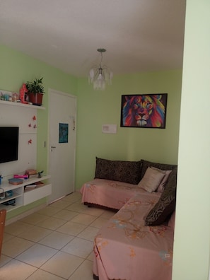 Smart TV - Comodidade Sempre (Campos de São José)