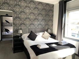 Ropa de cama hipoalergénica y decoración personalizada 