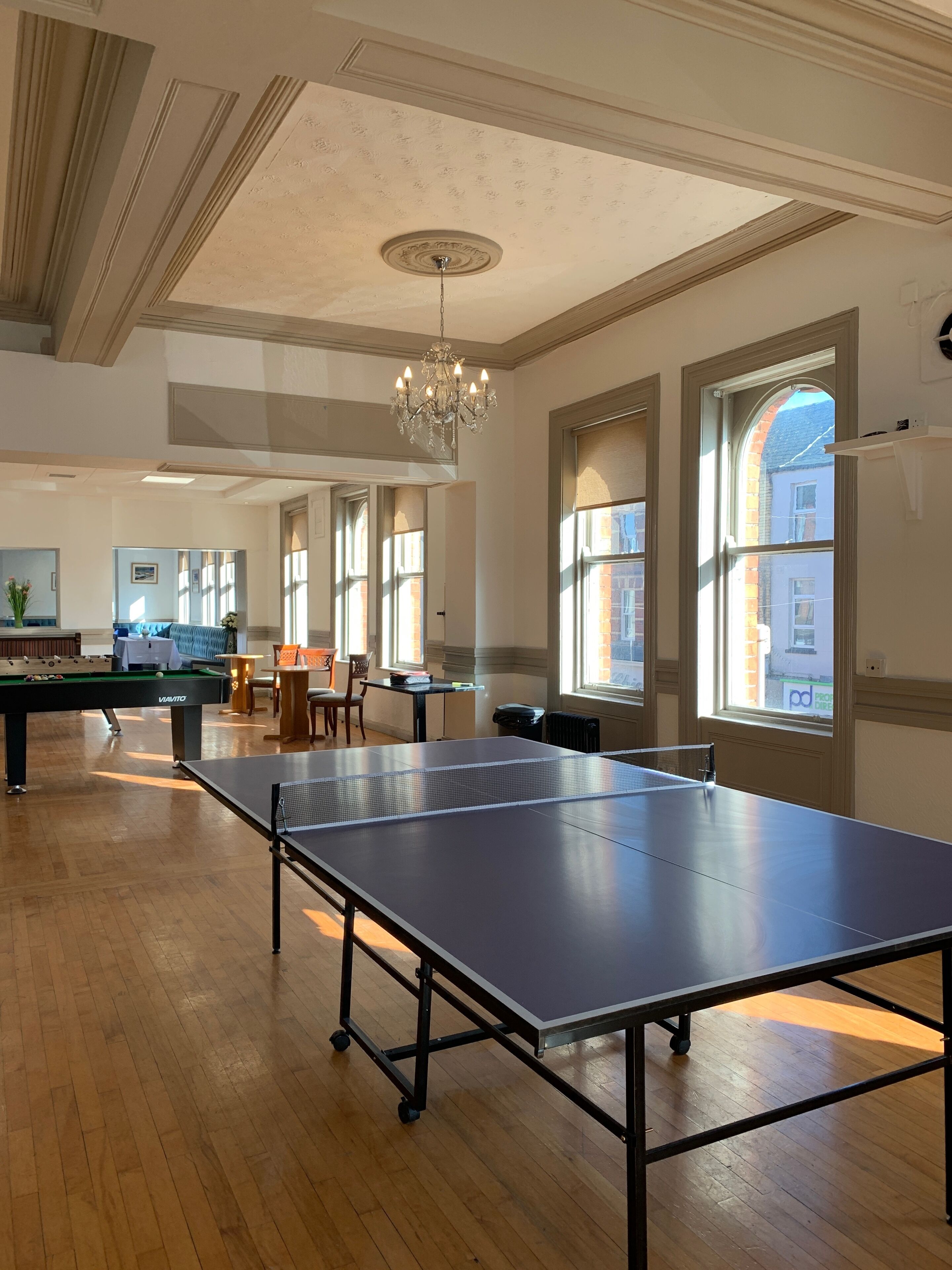 Phòng trò chơi giải trí