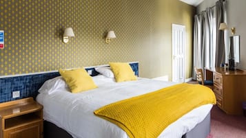 Ropa de cama hipoalergénica y decoración personalizada