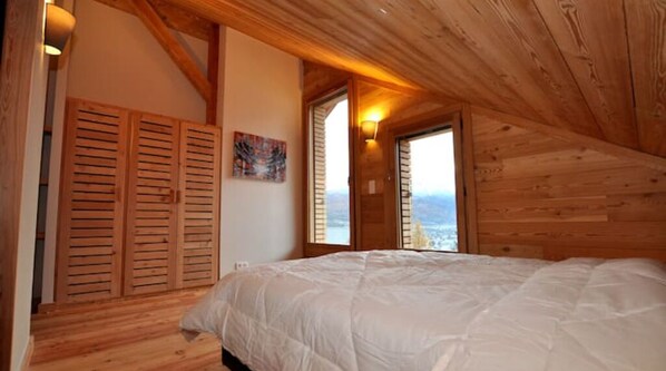 4 bedrooms, WiFi, bed sheets - Chalet Lilas - Le Verger Fleuri (Briançon)