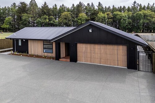 Elegant Retreat Methven