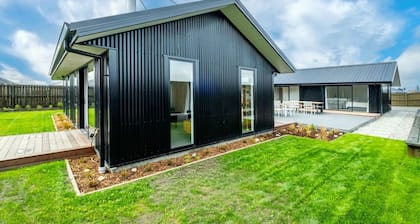 Elegant Retreat Methven