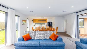 Älytelevisio, takka