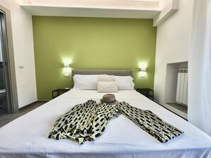 1 bedroom, iron/ironing board, free WiFi, bed sheets - [Ulysse]Sorrento Baby center suite (Sorrento)