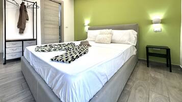 1 chambre, bureau, fer et planche Ă repasser, Wi-Fi gratuit