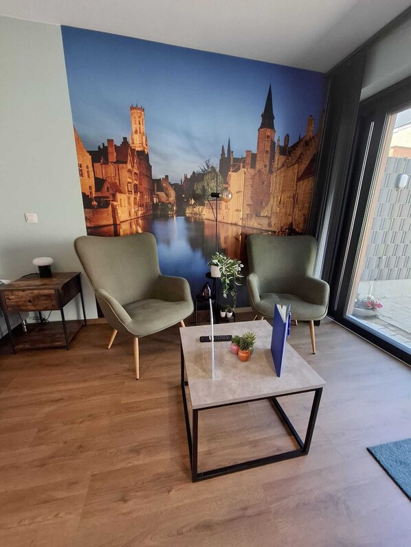 Comfort Studio - b&b d'Ereplatse (Zuienkerke)