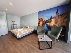 Comfort Studio - b&b d'Ereplatse (Zuienkerke)