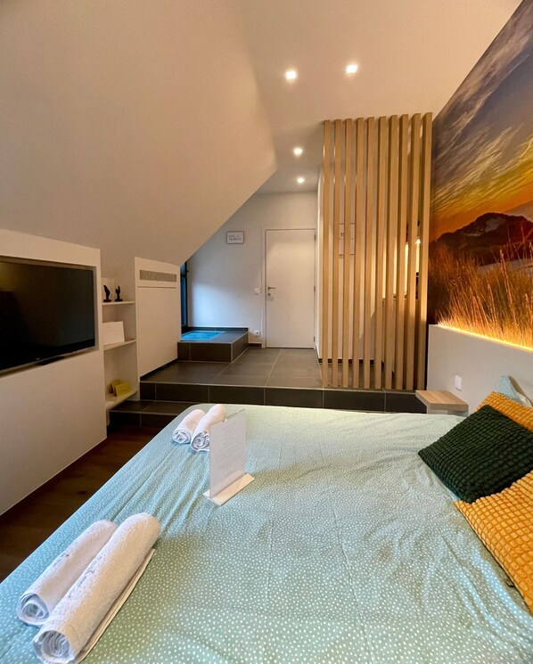 Comfort Room - b&b d'Ereplatse (Zuienkerke)