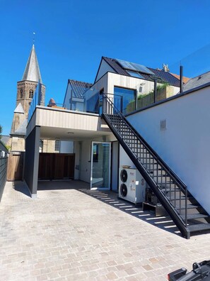 Exterior - b&b d'Ereplatse (Zuienkerke)