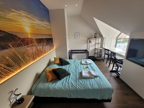 Comfort Room - b&b d'Ereplatse (Zuienkerke)