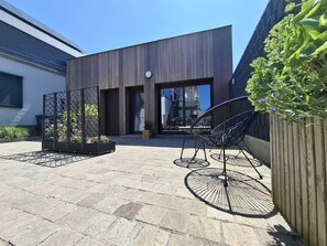 Front of property - b&b d'Ereplatse (Zuienkerke)