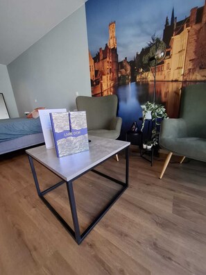 Comfort Studio - b&b d'Ereplatse (Zuienkerke)